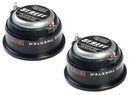 EDGE EDS1SPLTN-E1 - 1.9" Titanium Dome Tweeters