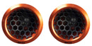 EDGE EDS1SQTN-E1 - 1.9" Silk Dome Tweeters (PAIR)