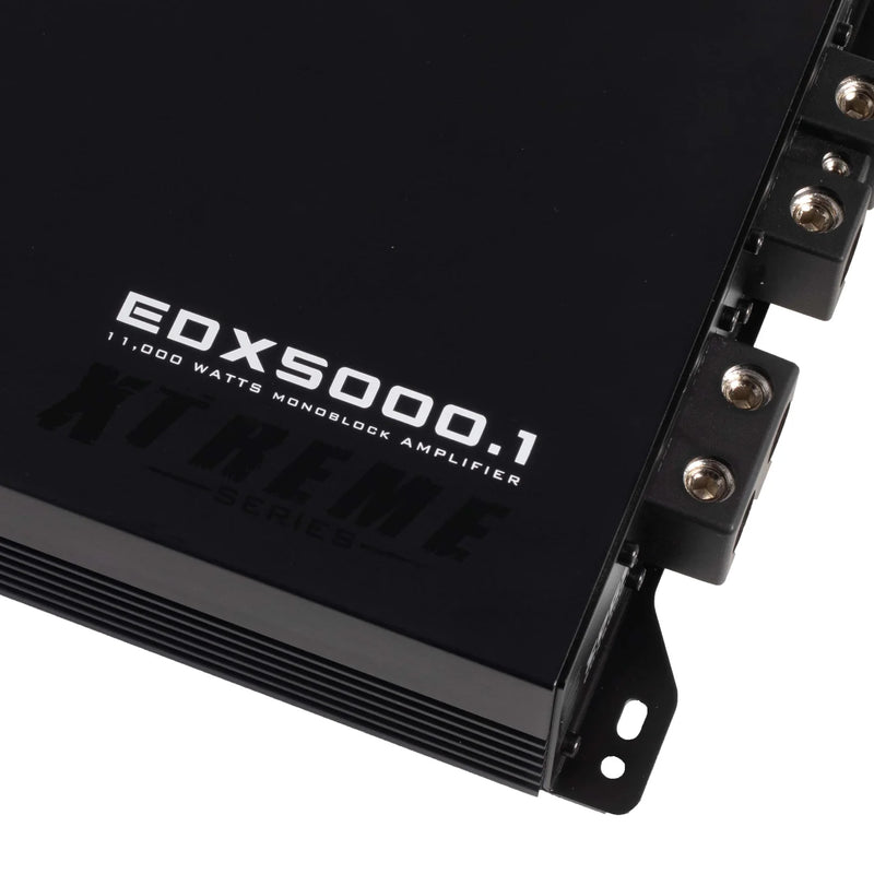 EDGE EDX5000.1D-E2 - Mono Amplifier