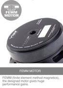 VIBE CVEN6SW-V5 – 6" Midbass Speaker