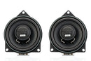 Gladen ONE 100 BMW-S - 4" Coaxial Speakers