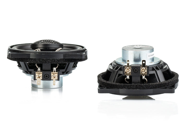 Gladen ONE 100 BMW-S - 4" Coaxial Speakers