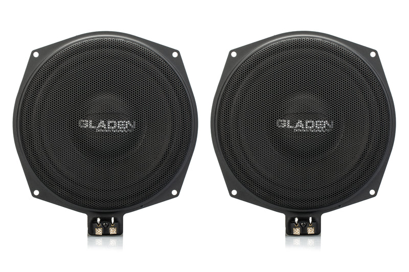 Gladen ONE 202 BMW - 3 Way Component Set