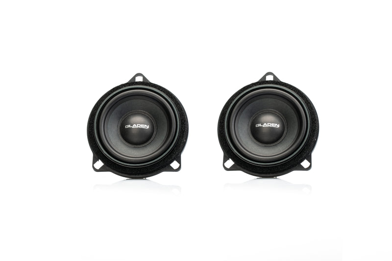 Gladen ONE 202 BMW - 3 Way Component Set