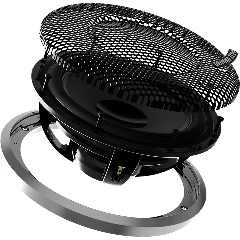 GZ ULTRA 165-GRILL - Ultra Speaker Grill