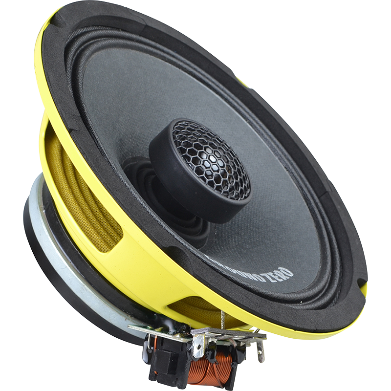 GZCF 6.5SPL-NEO - Competition 6.5″ 2-Way Coaxial Speaker System With Neodymium Motor