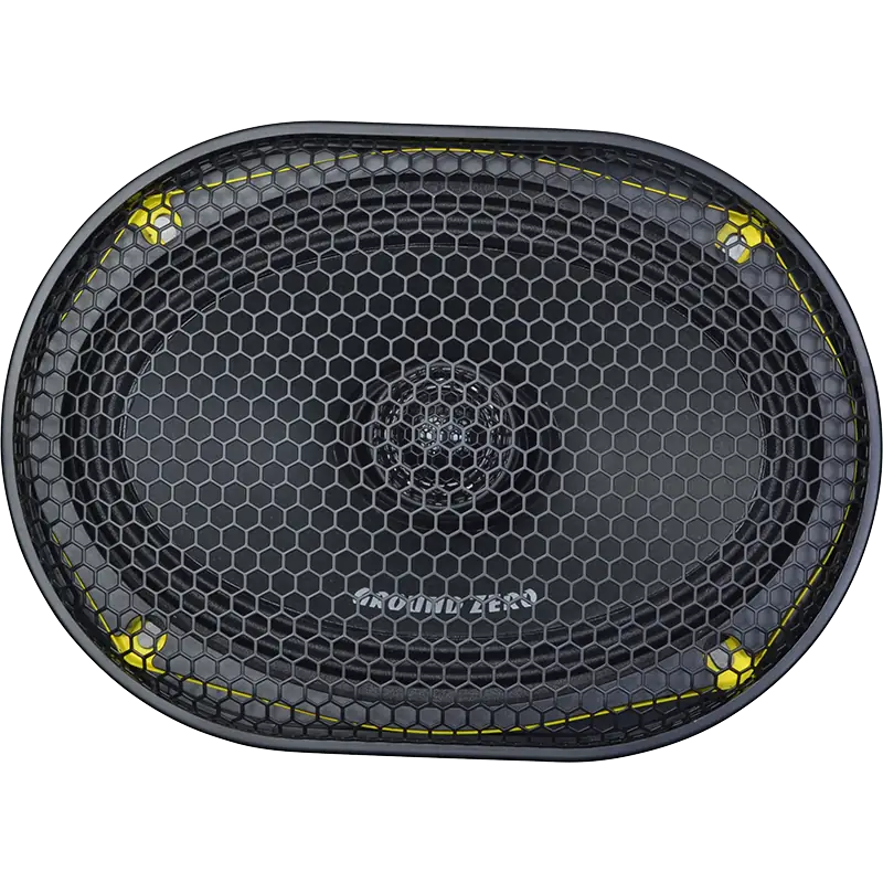 GZCF 69SPL - Competition 6×9″ 2 Way Coaxial Speaker System