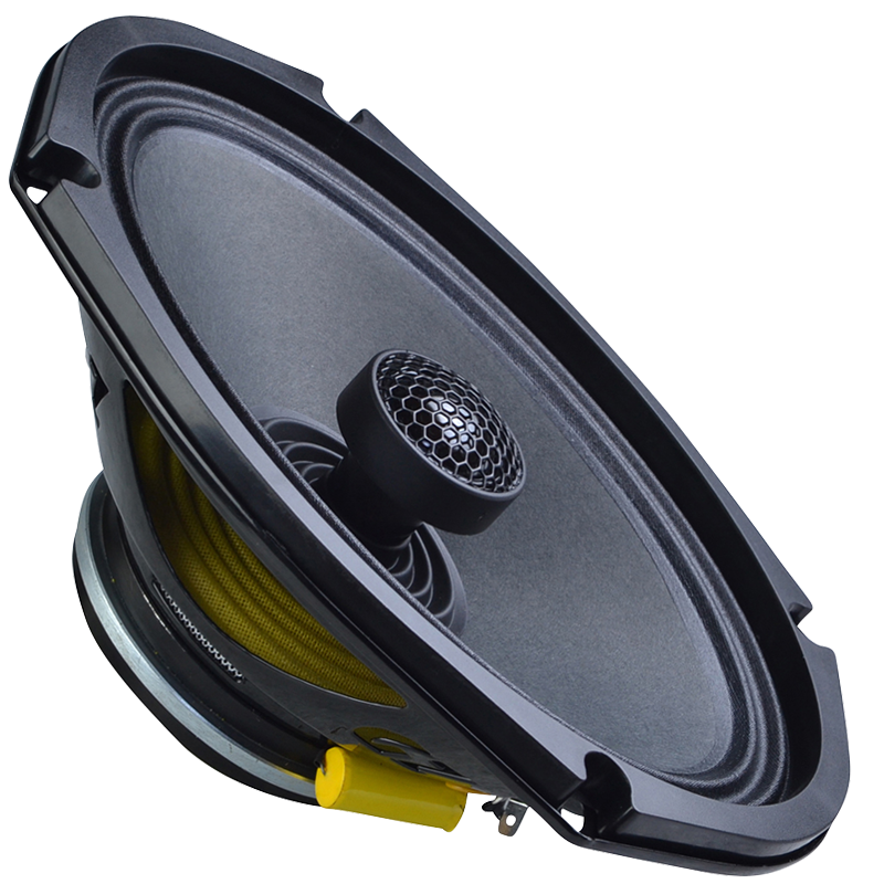GZCF 69XSPL-NEO - Competition 6×9″ 2 Way Coaxial Speaker System With Neodymium Motor