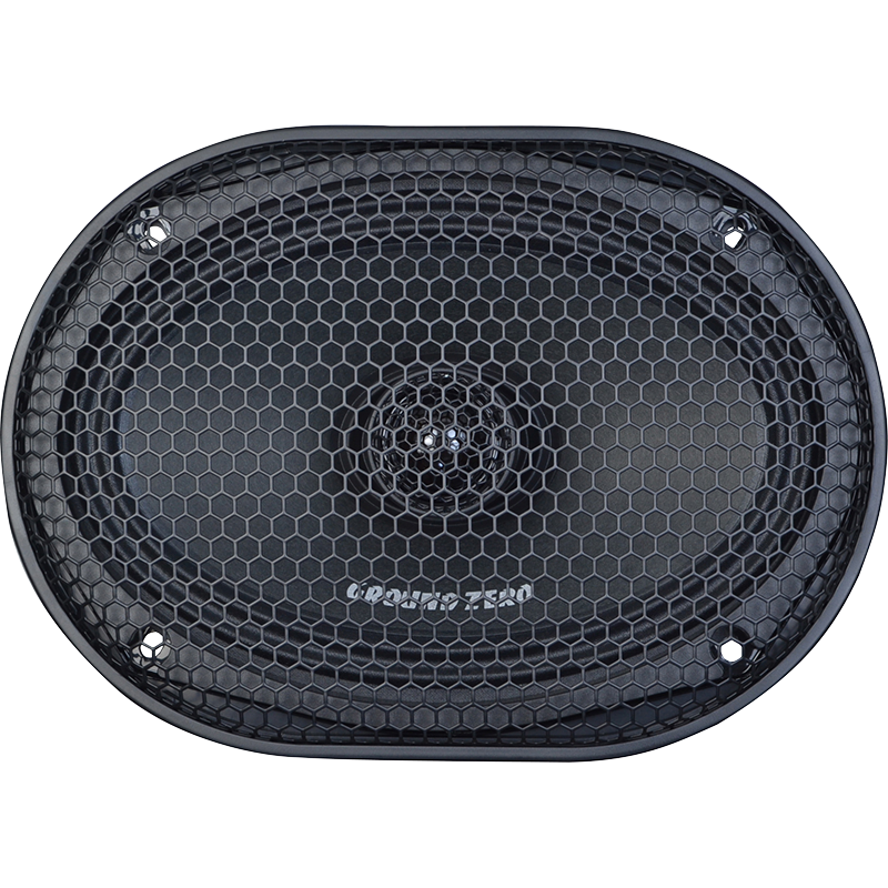GZCF 69XSPL-NEO - Competition 6×9″ 2 Way Coaxial Speaker System With Neodymium Motor