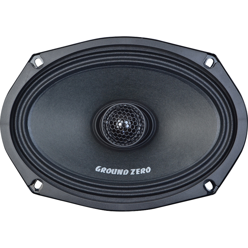GZCF 69XSPL-NEO - Competition 6×9″ 2 Way Coaxial Speaker System With Neodymium Motor