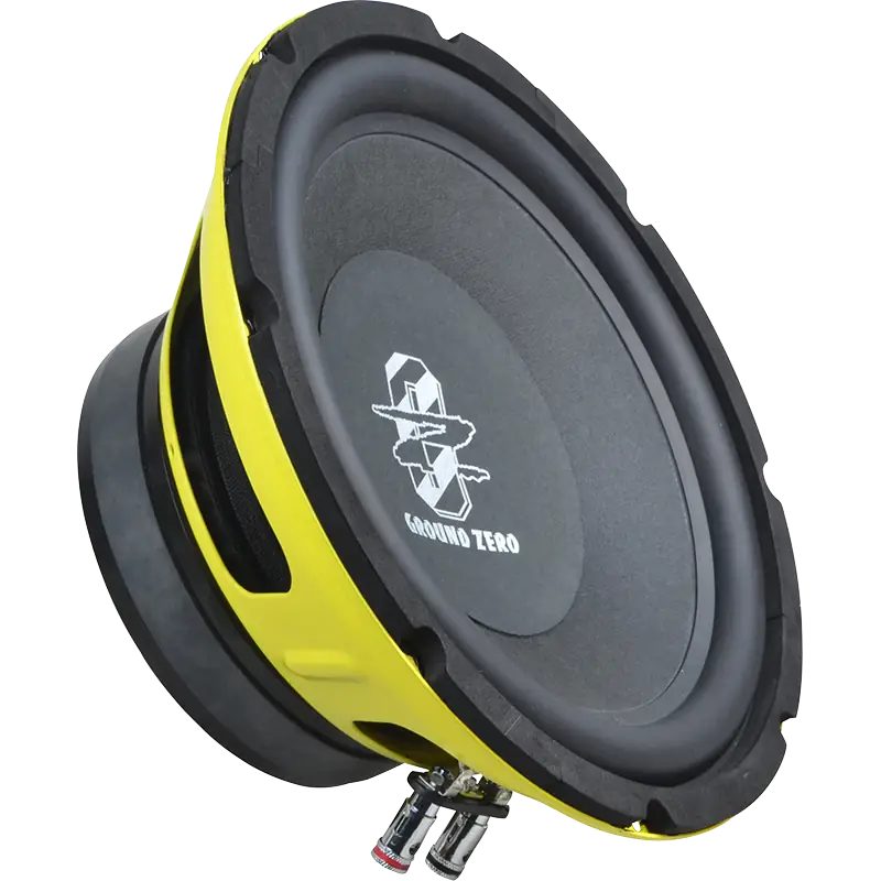 GZCK 250XSPL - Competition 10″ SPL Midwoofer
