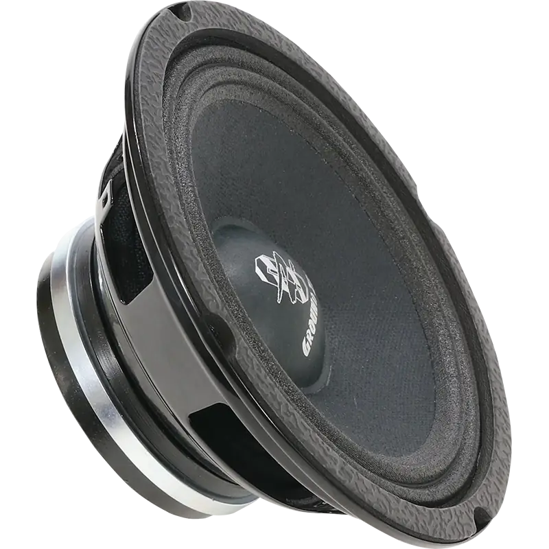 GZCM 8.0NEO-DC - Competition 8″ High Power Midrange Speaker