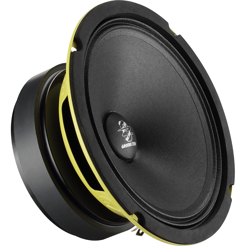 GZCM 6.5XSPL - Competition 6.5″ High Power Midrange Speaker