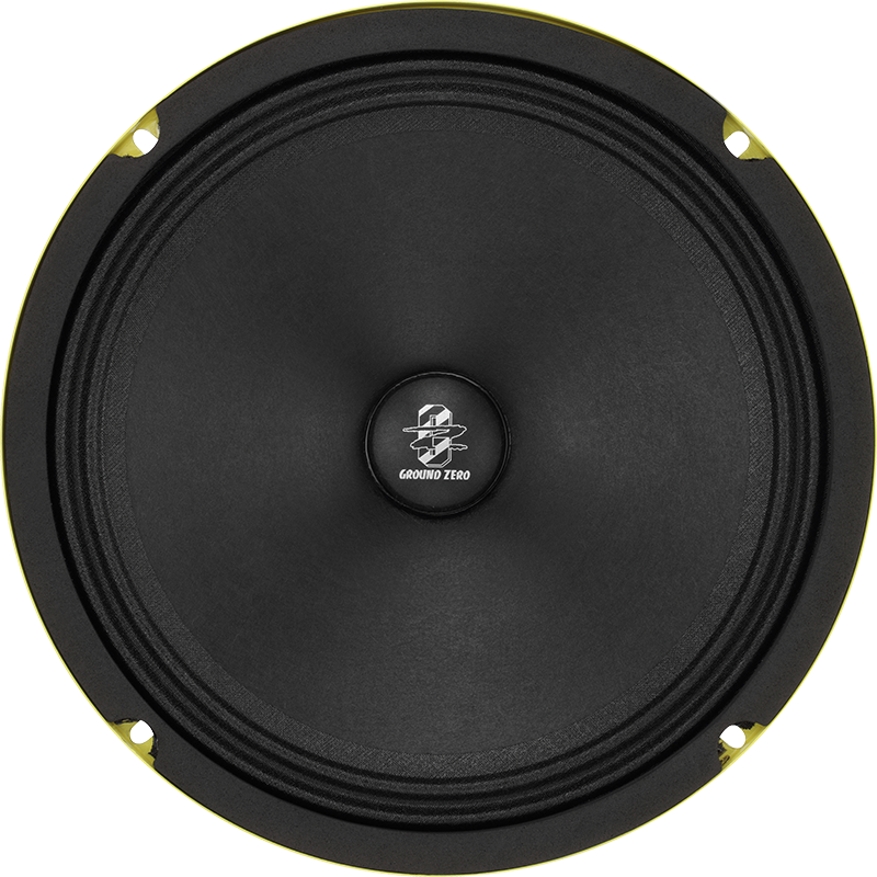 GZCM 8.0XSPL - Competition 8″ High Power Midrange Speaker
