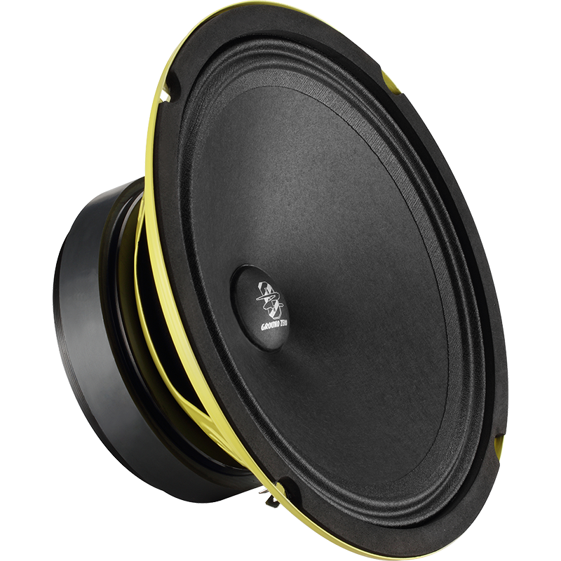 GZCM 8.0XSPL - Competition 8″ High Power Midrange Speaker