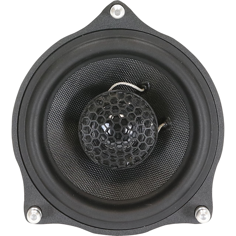 GZCS F-4.0MB - Merc 4″ 2 Way Coaxial Speaker System