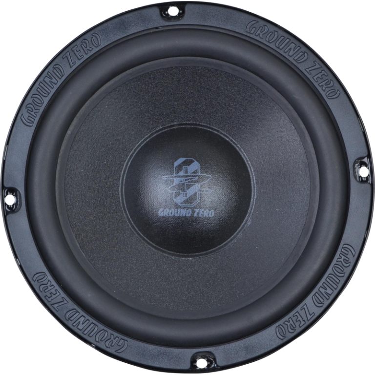 GZCS K-165VW - VW  6.5″ Midrange Speaker