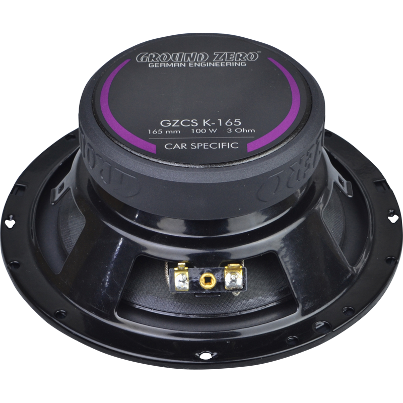GZCS K-165VW - VW  6.5″ Midrange Speaker