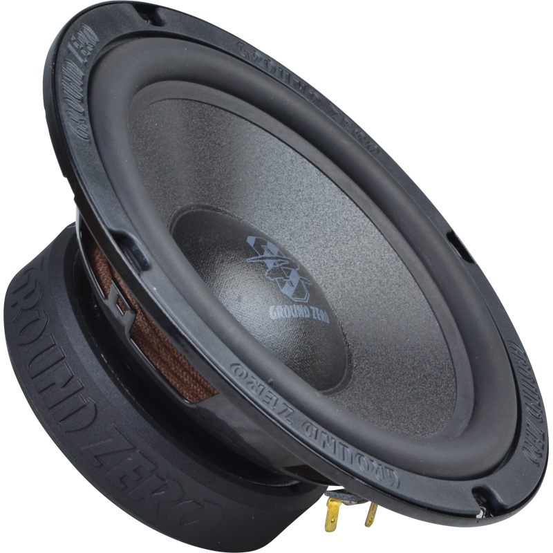 GZCS K-165VW - VW  6.5″ Midrange Speaker