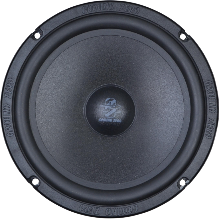 GZCS K-200VW - VW 8″ Midrange Speaker