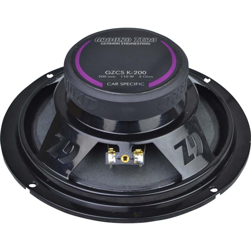 GZCS K-200VW - VW 8″ Midrange Speaker
