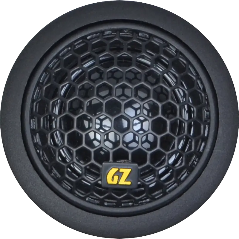 GZCT 28M-SPL - Competition 1.1″ Dome Tweeter (Pair)