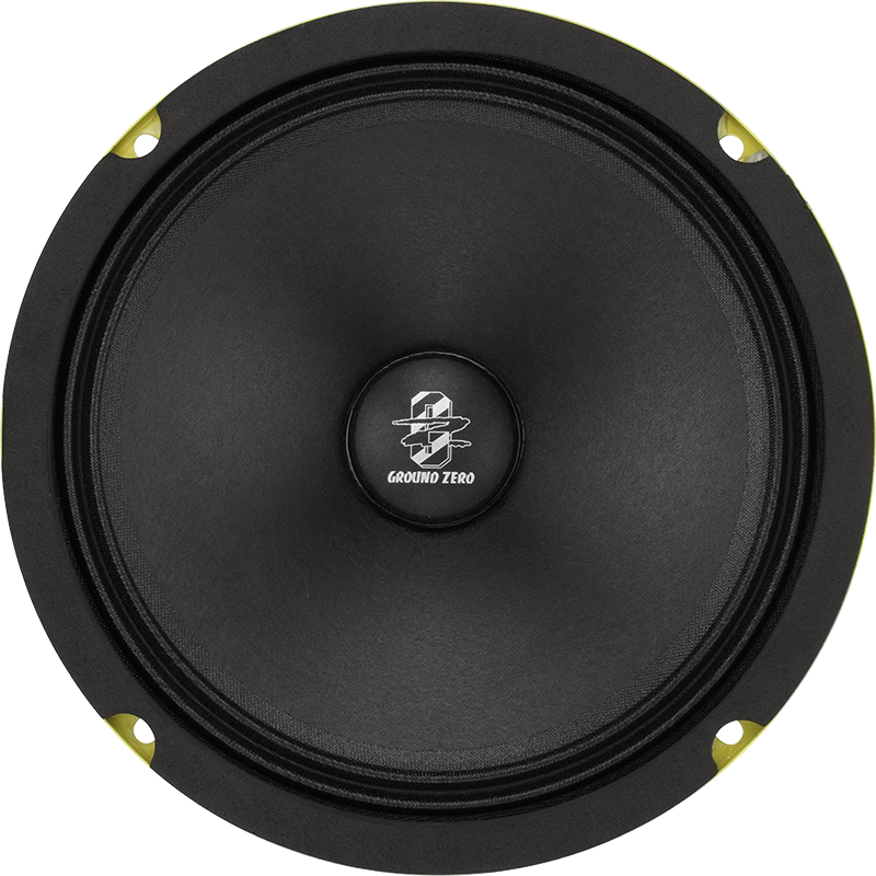 GZCM 6.5XSPL - Competition 6.5″ High Power Midrange Speaker