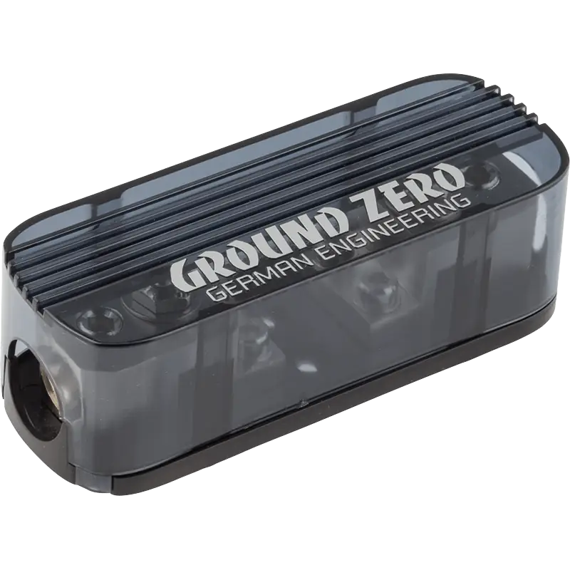 GZFH 1.50/1.50 ANL/MANL - ANL/Mini-ANL Fuse Holder