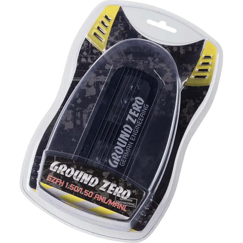 GZFH 1.50/1.50 ANL/MANL - ANL/Mini-ANL Fuse Holder