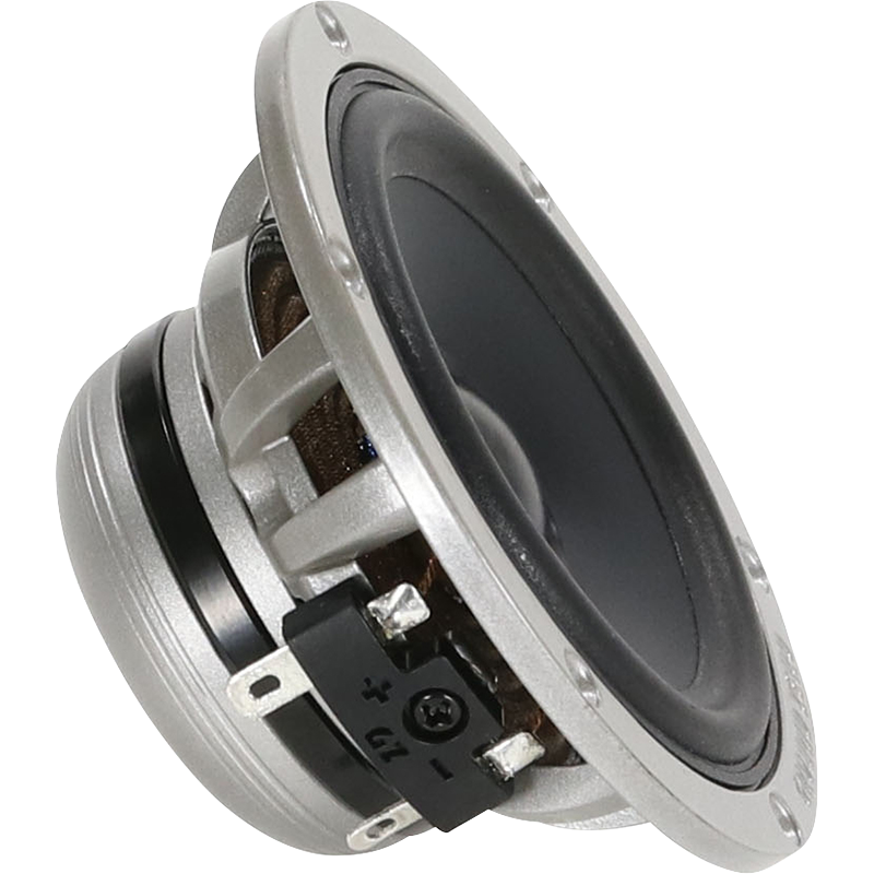GZHM 80- Hydrogen 3.15" SQ Midrange Speaker (Pair)
