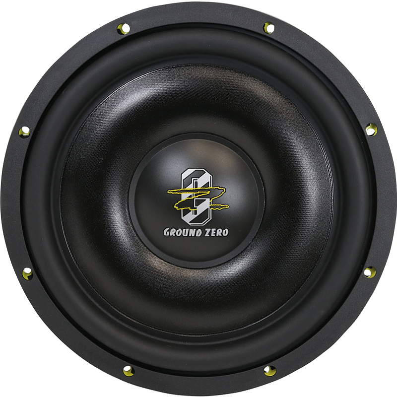 GZHW 12SPL-D2 FLAT - Hydrogen 12" SPL Subwoofer