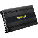 GZIA 135.4 - Iridium 4 Channel Amplifier