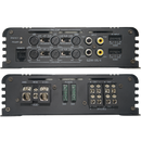 GZIA 135.4 - Iridium 4 Channel Amplifier