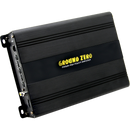GZIA 200.2 - Iridium 2 Channel Amplifier
