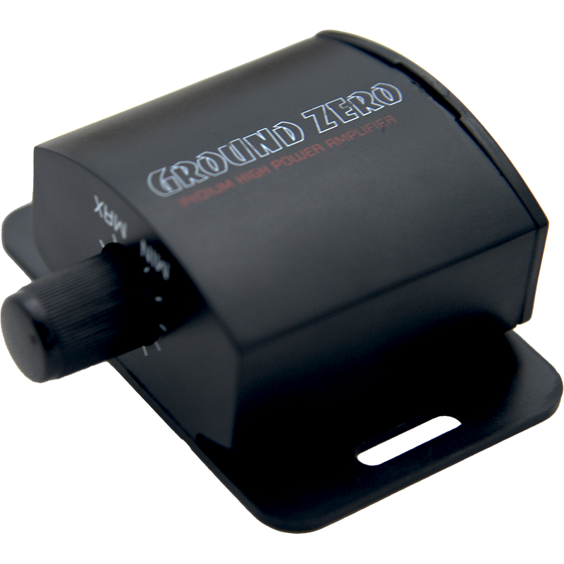 GZIA 1000.1 - Iridium Mono Amplifier