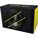 GZIB 12SPL - Iridium 12" Vented SPL Subwoofer Loaded Enclosure