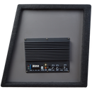 GZIB 2.30BR-ACT - Iridium 12″ Vented Subwoofer Loaded Active Enclosure