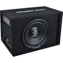 GZIB 20BR-ACT - Iridium 8″ Vented Subwoofer Loaded Active Enclosure