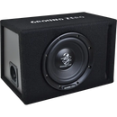 GZIB 20BR - Iridium 8" Vented Subwoofer Loaded Enclosure