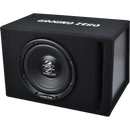 GZIB 20BR - Iridium 8" Vented Subwoofer Loaded Enclosure