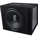 GZIB 30BR - Iridium 12" Vented Subwoofer Loaded Enclosure