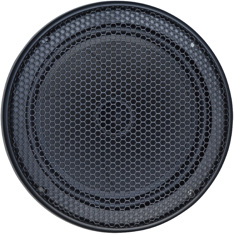 GZIC 165.2HE - 6.5″ 2 Way Component Speaker System
