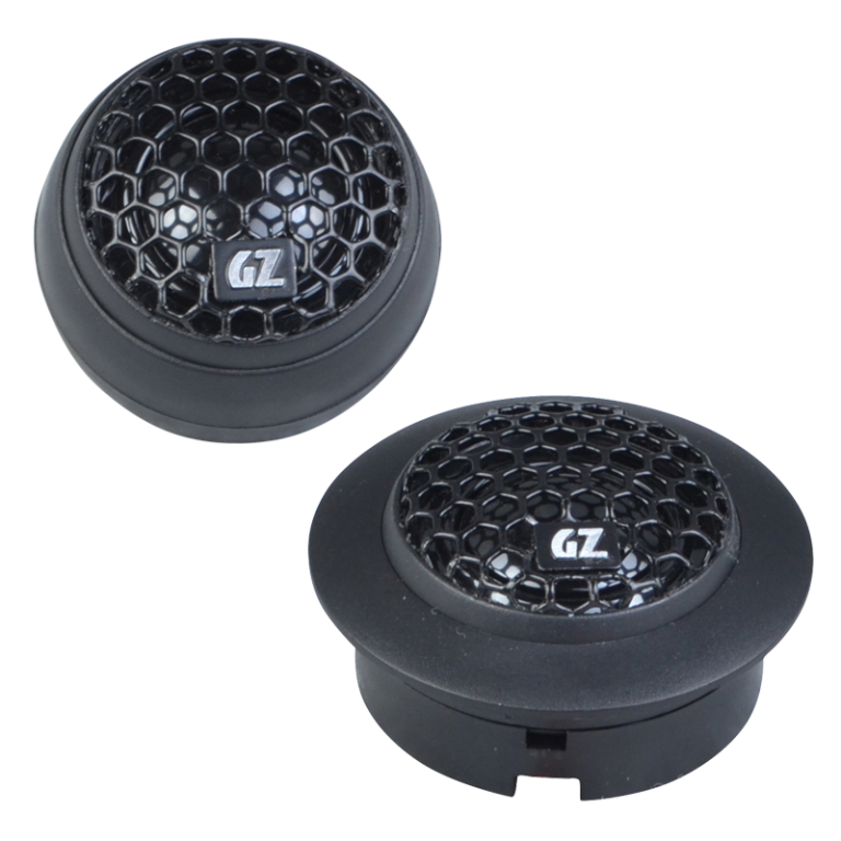 GZIC 165.2HE - 6.5″ 2 Way Component Speaker System