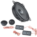 GZIC 400FX - Iridium 4" Component Speaker Set