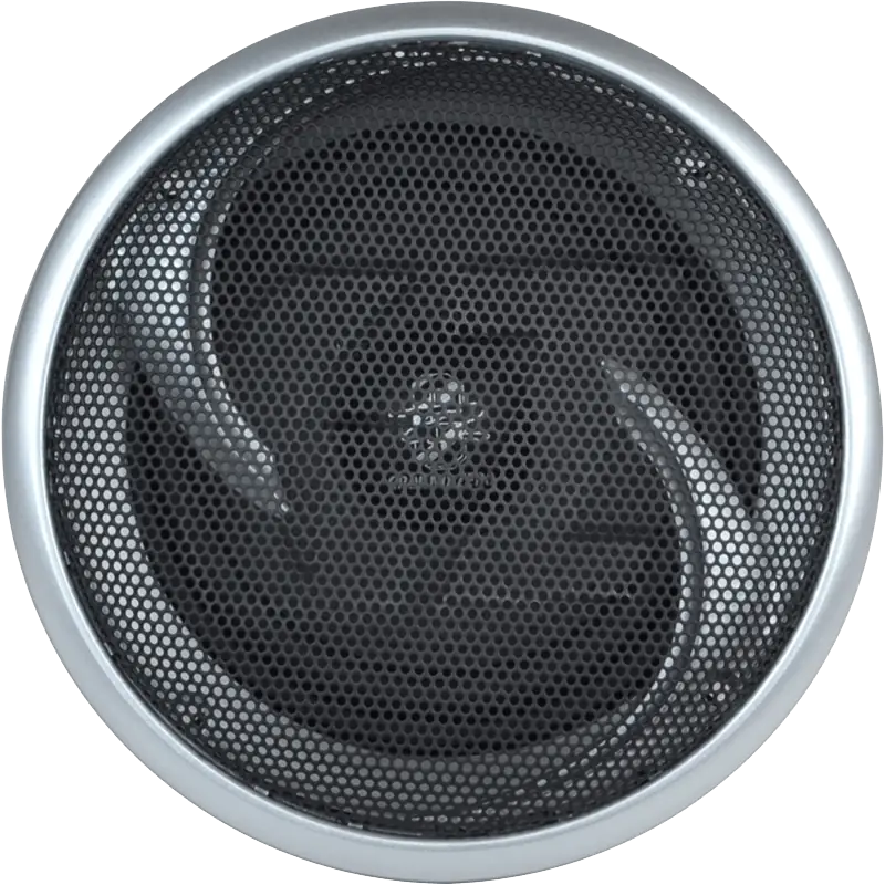 GZIC 400FX - Iridium 4" Component Speaker Set