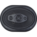 GZIF 69 - Iridium 6"×9″ 3-Way Coaxial Speaker System