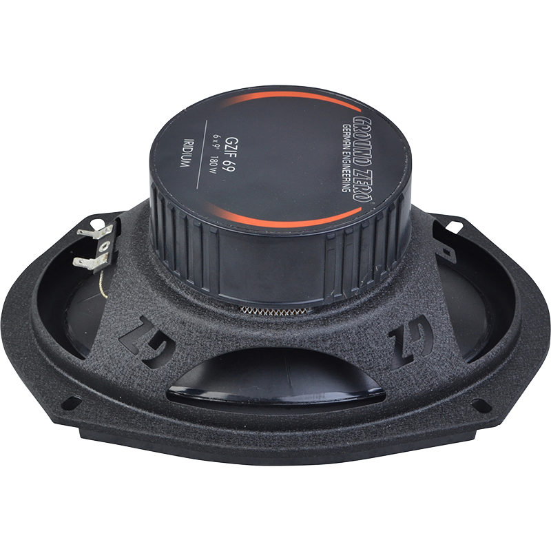 GZIF 69 - Iridium 6"×9″ 3-Way Coaxial Speaker System