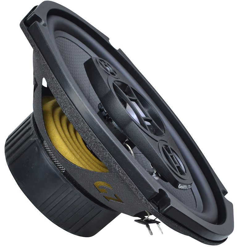 GZIF 69 - Iridium 6"×9″ 3-Way Coaxial Speaker System