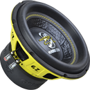 GZIW 10XSPL-D2 - Iridium 10" SPL Subwoofer