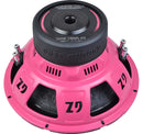 GZIW 12XSPL-D2 PINK - Iridium 12″ SPL Subwoofer